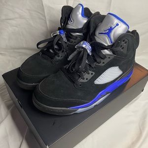 Jordan 5 Retro Racer Blue